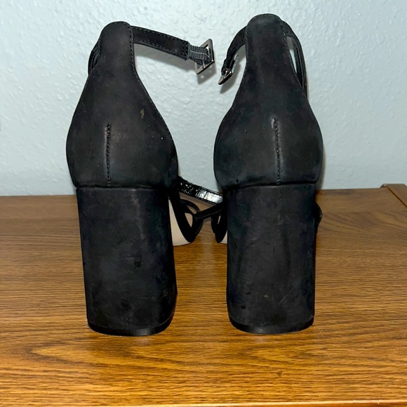 New Steve Madden Black Heels - Picture 3 of 4